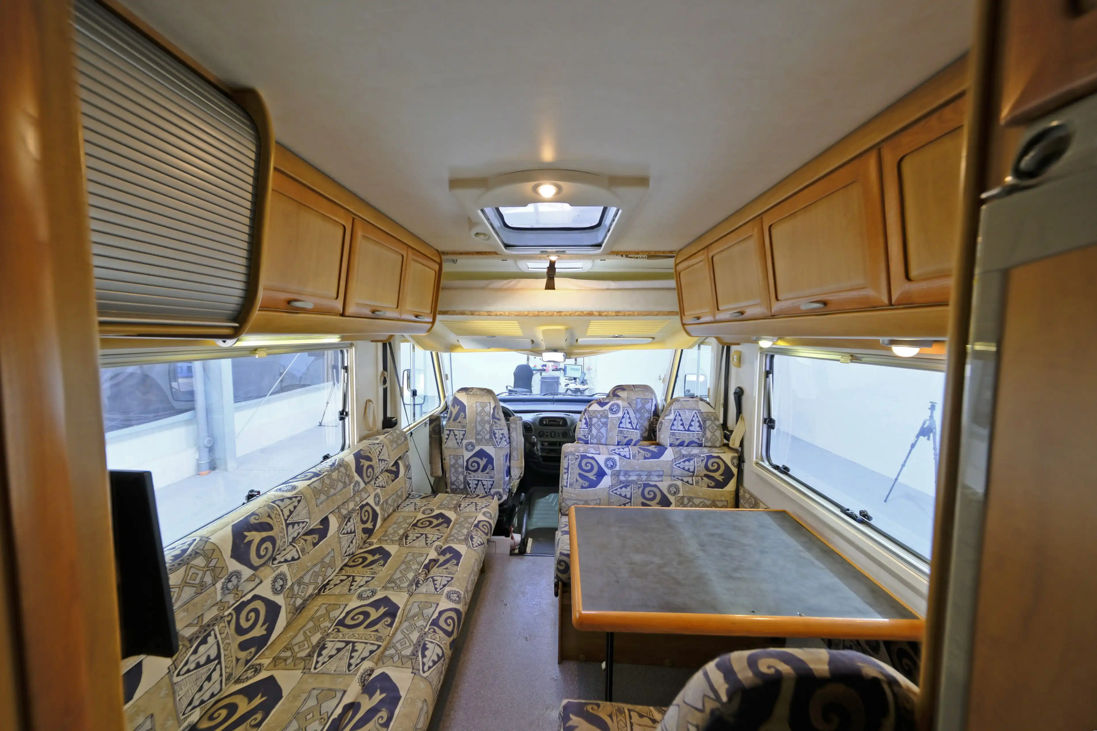 HYMER-ERIBA B 640 Star-Line - Ansicht 7